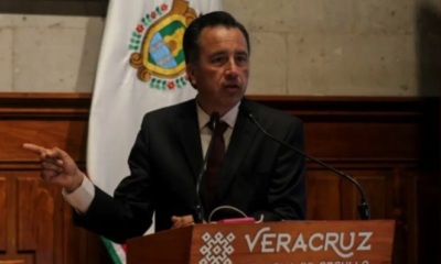 Cuitláhuac García confirmó que aceptó invitación de Claudia Sheinbaum para integrarse a su equipo de trabajo